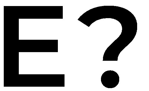 Why the E — Hanley's Consulting Services